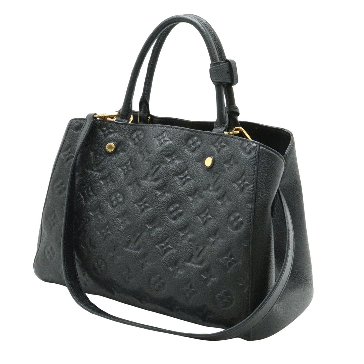 LOUIS VUITTON Montaigne Handbag