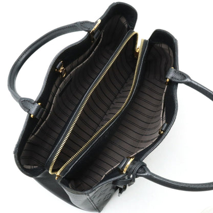 LOUIS VUITTON Montaigne Handbag