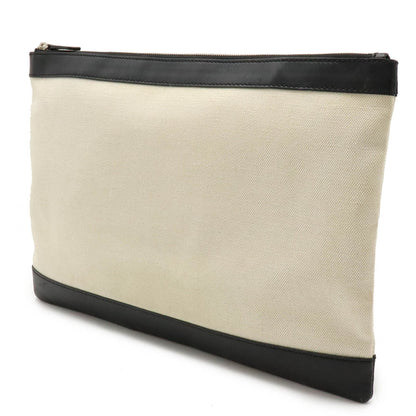 Balenciaga Clip Clutch Bag