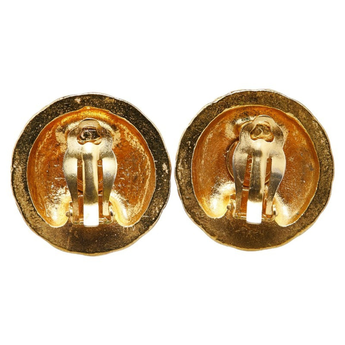 Chanel Coco Mark Earrings