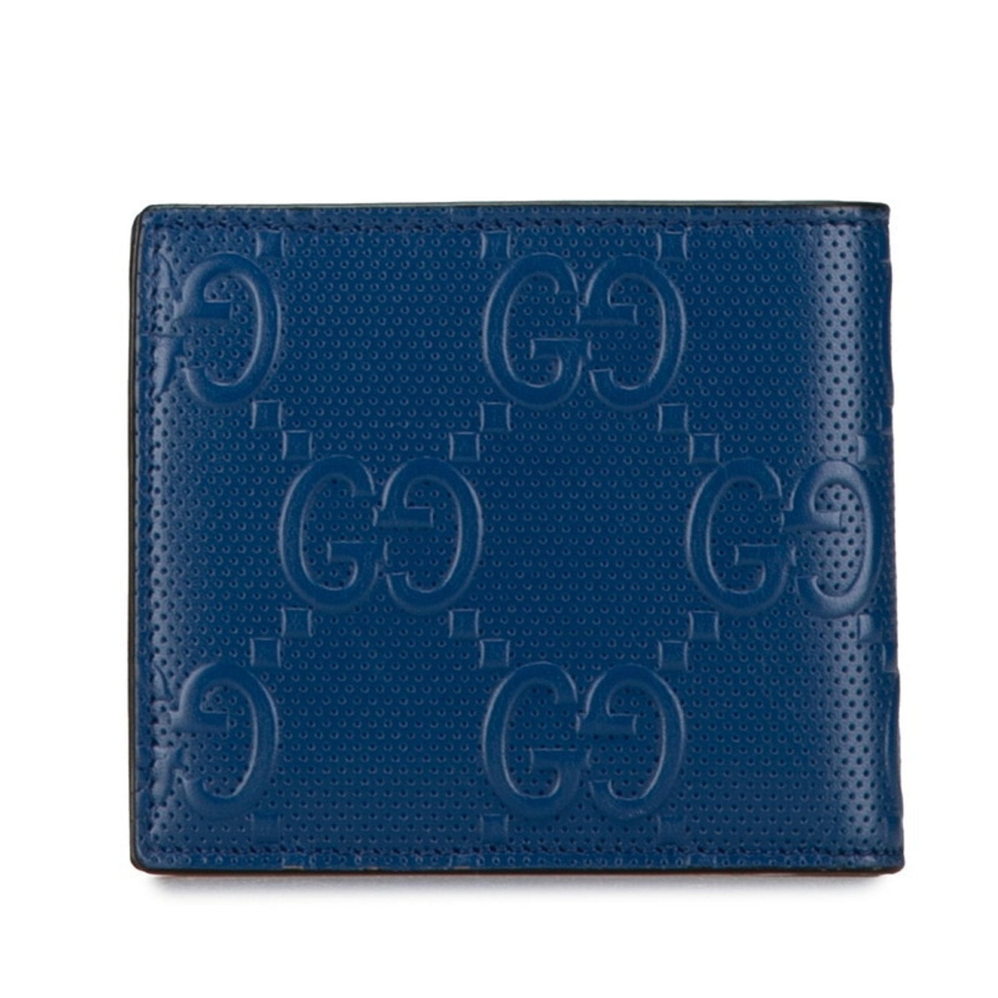 GUCCI GG embosse Wallet