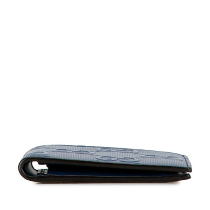 GUCCI GG embosse Wallet