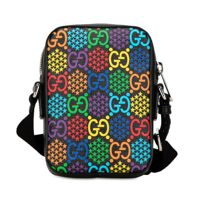 GUCCI Psychedelic Shoulder Bag