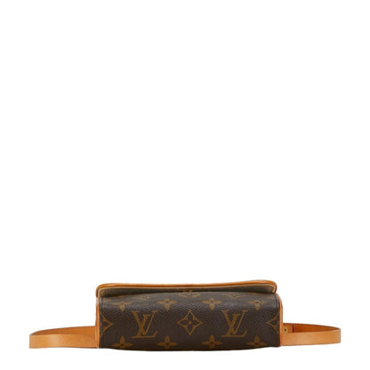 LOUIS VUITTON Florentine Shoulder Bag