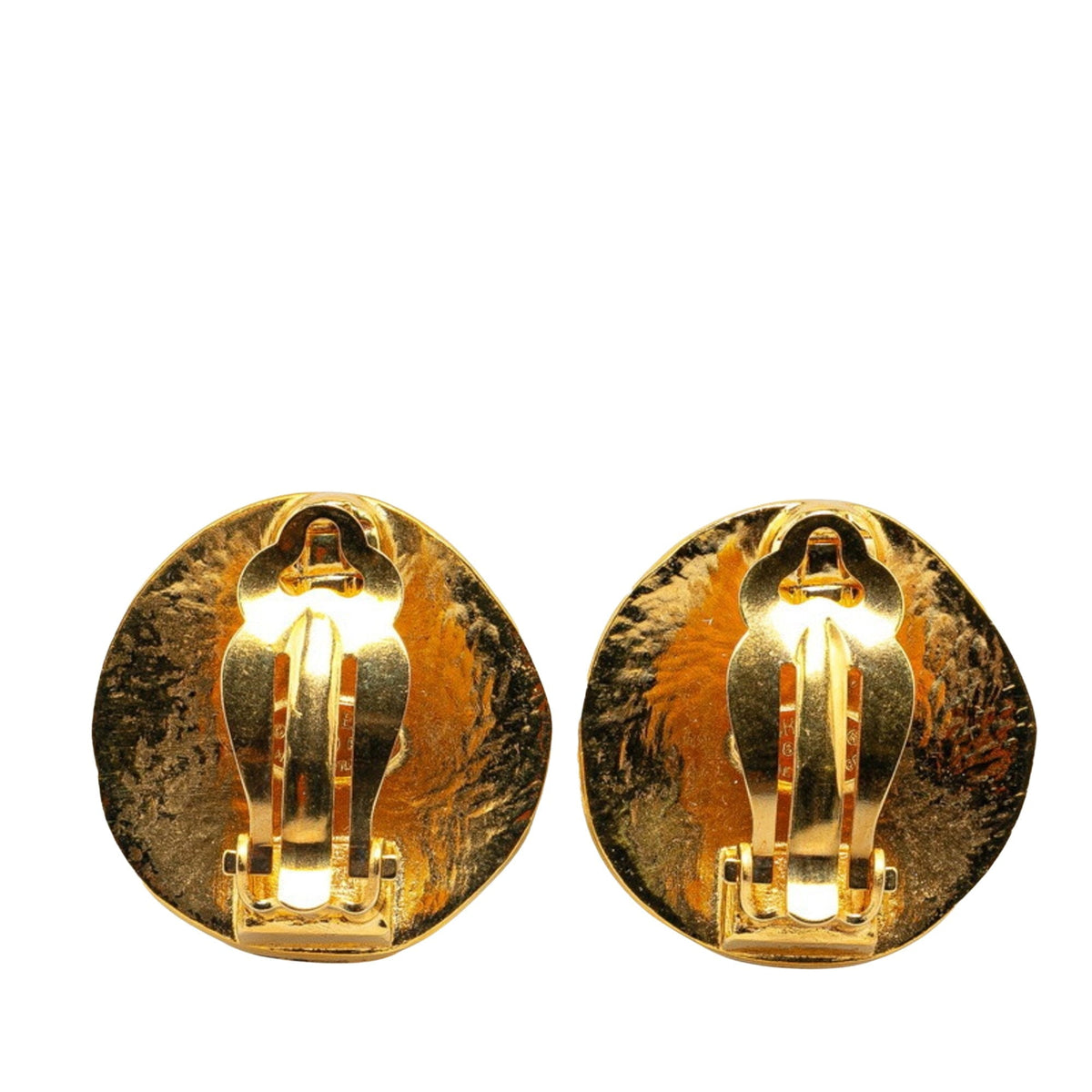 Chanel Coco Mark Earrings