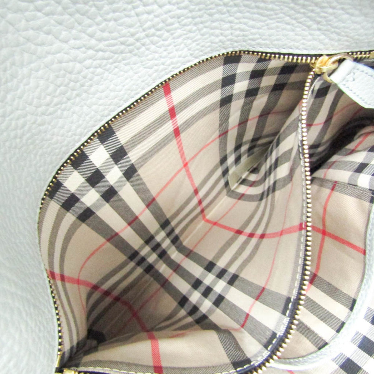 BURBERRY Nova Check Shoulder Bag