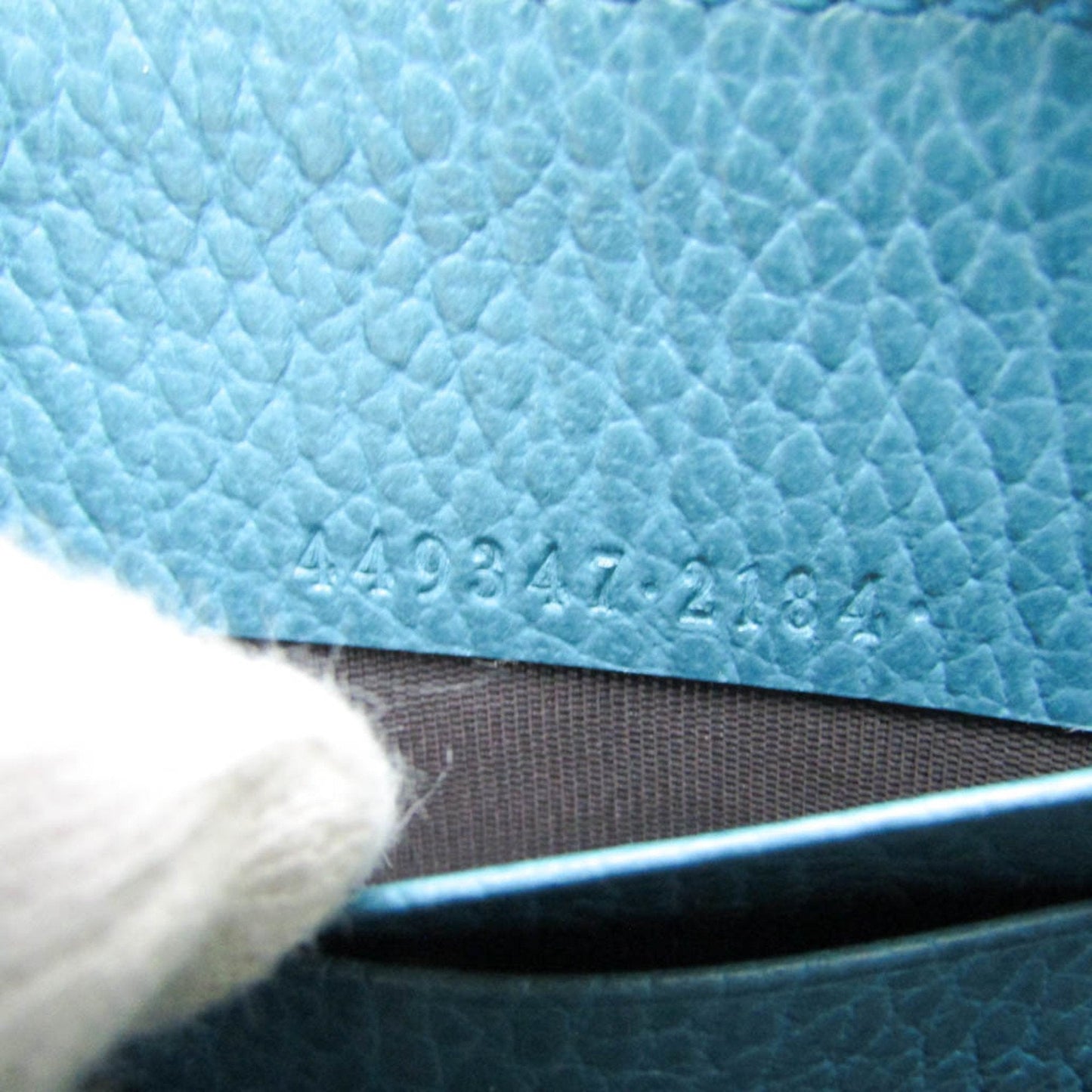 GUCCI Interlocking G Wallet