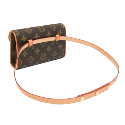 LOUIS VUITTON Pochette florentine Clutch Bag