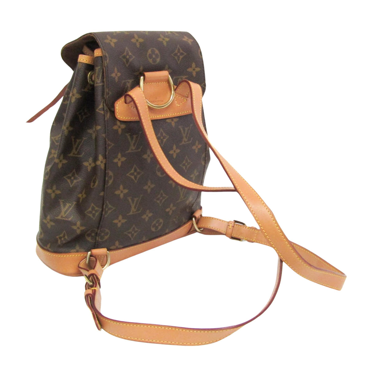 LOUIS VUITTON Montsouris MM Backpack