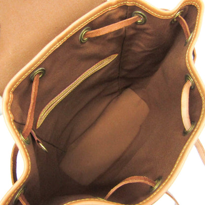 LOUIS VUITTON Montsouris MM Backpack