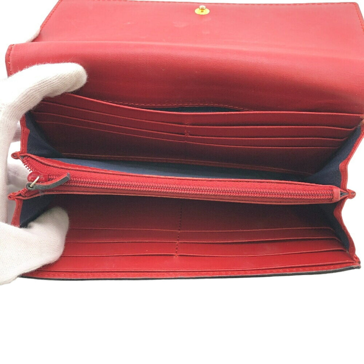 GUCCI GG blooms Wallet