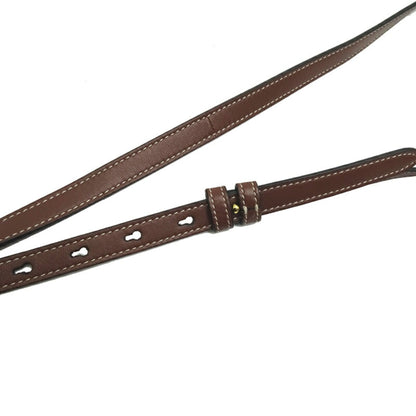 BURBERRY Nova Check Shoulder Bag