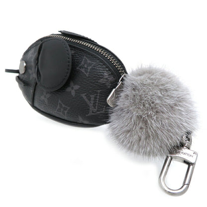 LOUIS VUITTON Chinchilla Clutch