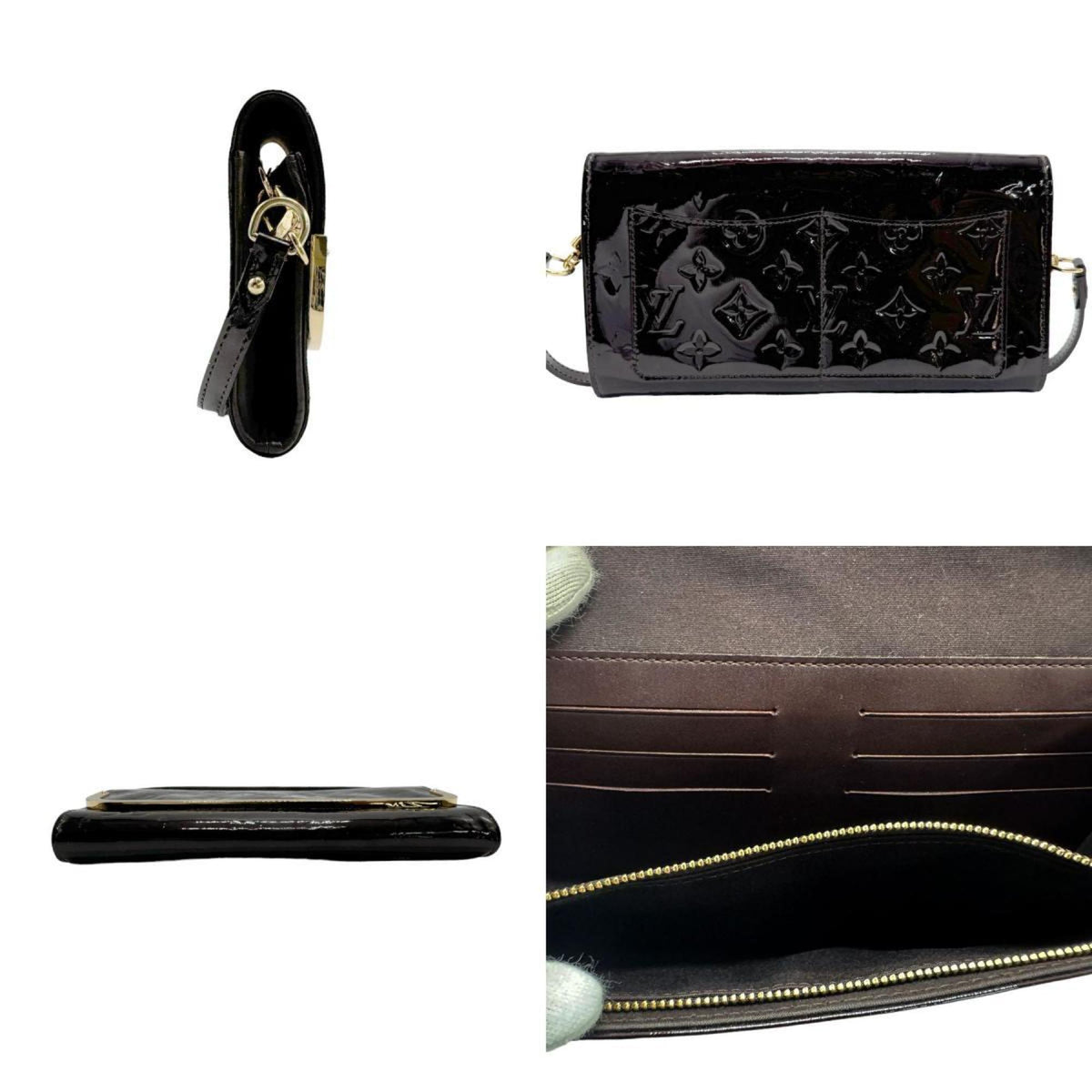 LOUIS VUITTON Rossmore Clutch Bag