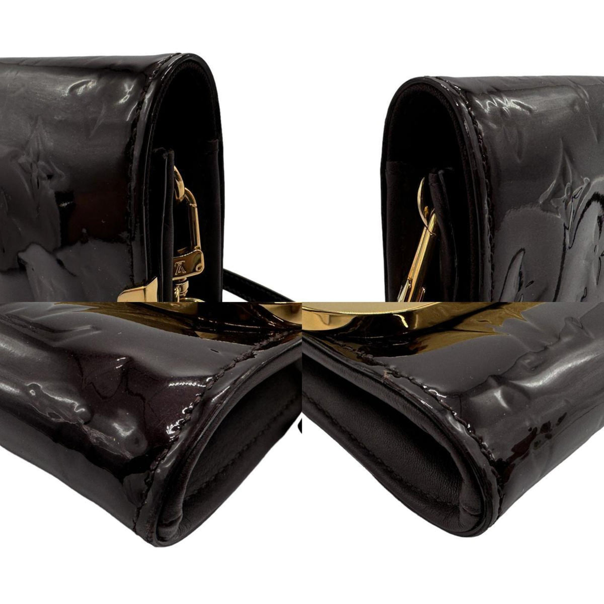 LOUIS VUITTON Rossmore Clutch Bag