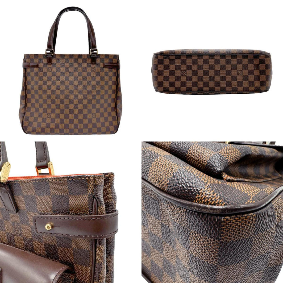 LOUIS VUITTON Uzes Handbag