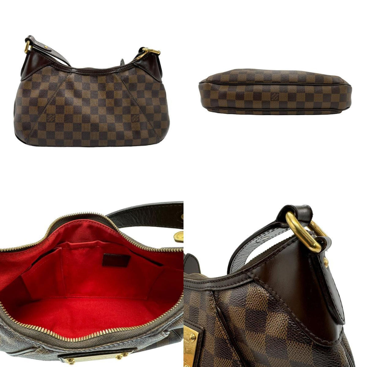 LOUIS VUITTON Thames Handbag