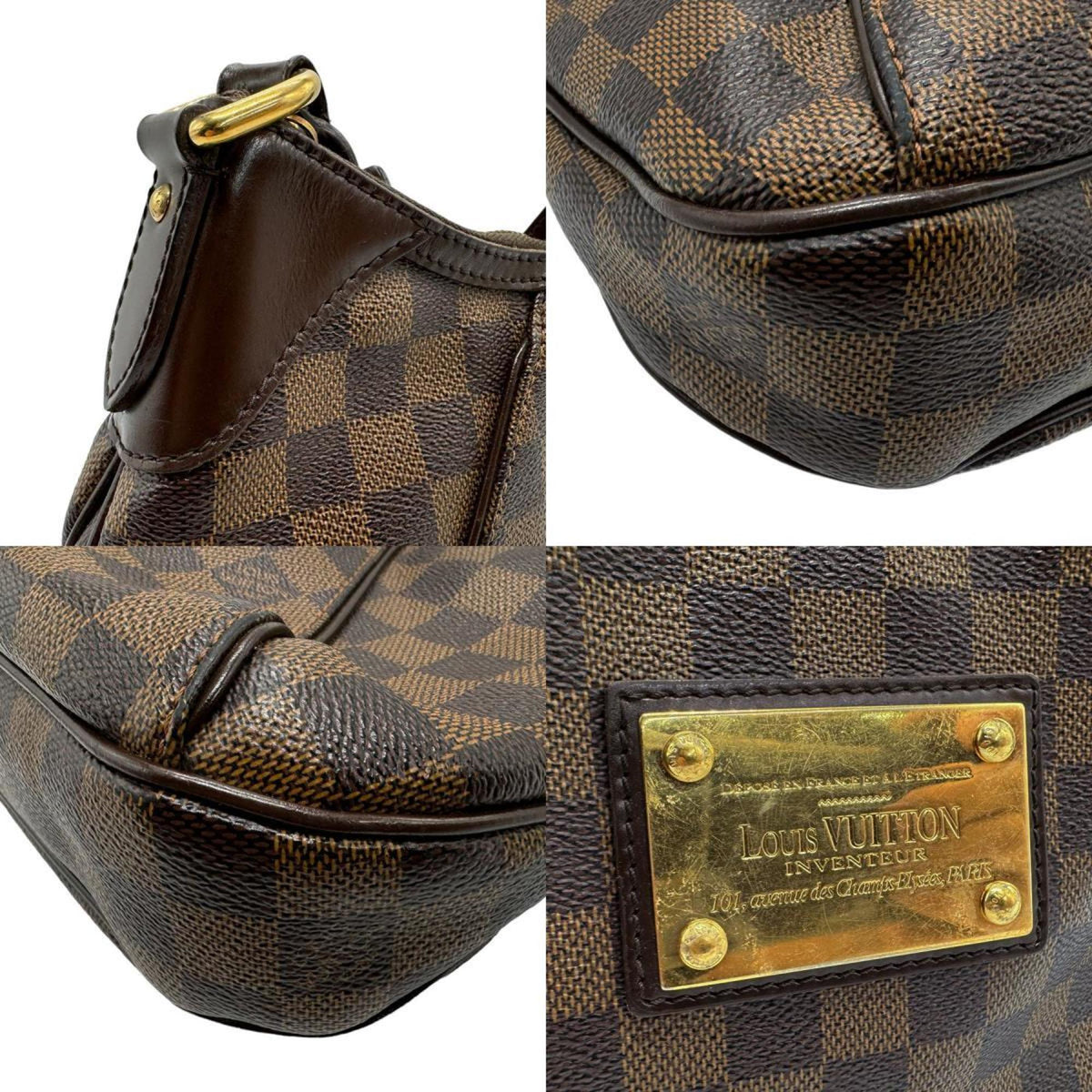 LOUIS VUITTON Thames Handbag