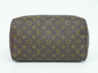 LOUIS VUITTON Speedy 30 Handbag