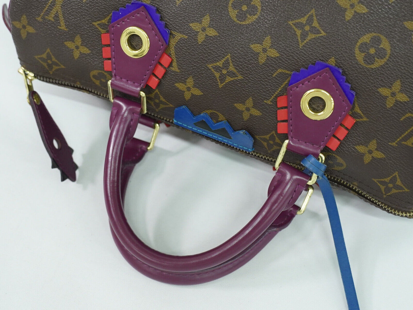 LOUIS VUITTON Speedy 30 Handbag
