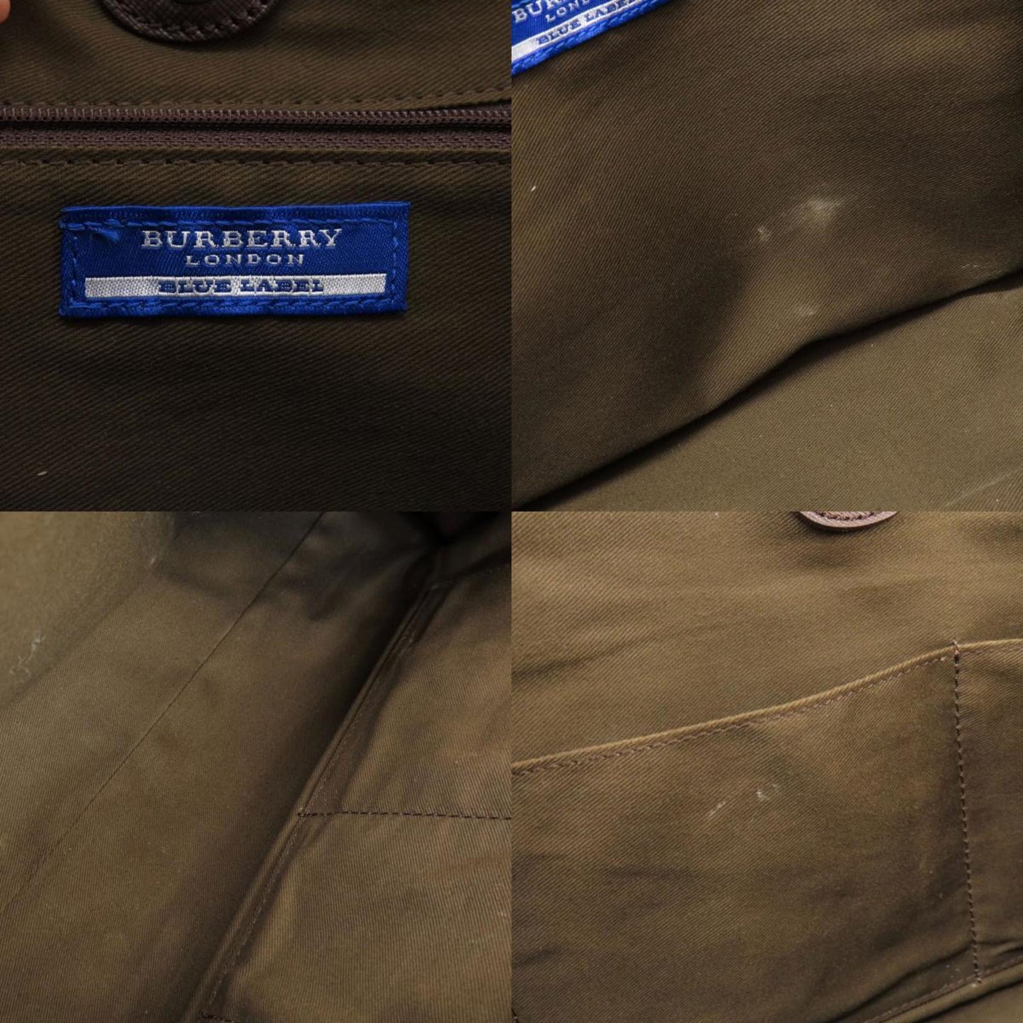 BURBERRY Tote