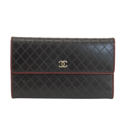 CHANEL Matelasse Wallet