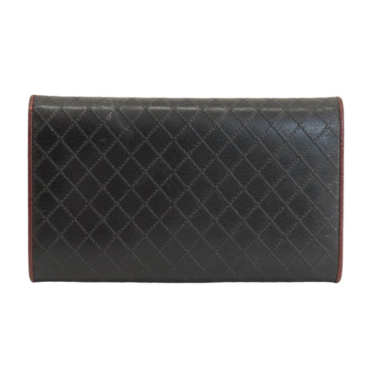 CHANEL Matelasse Wallet