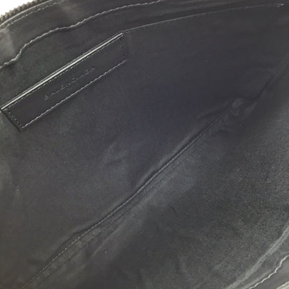 Balenciaga Clip Clutch Bag