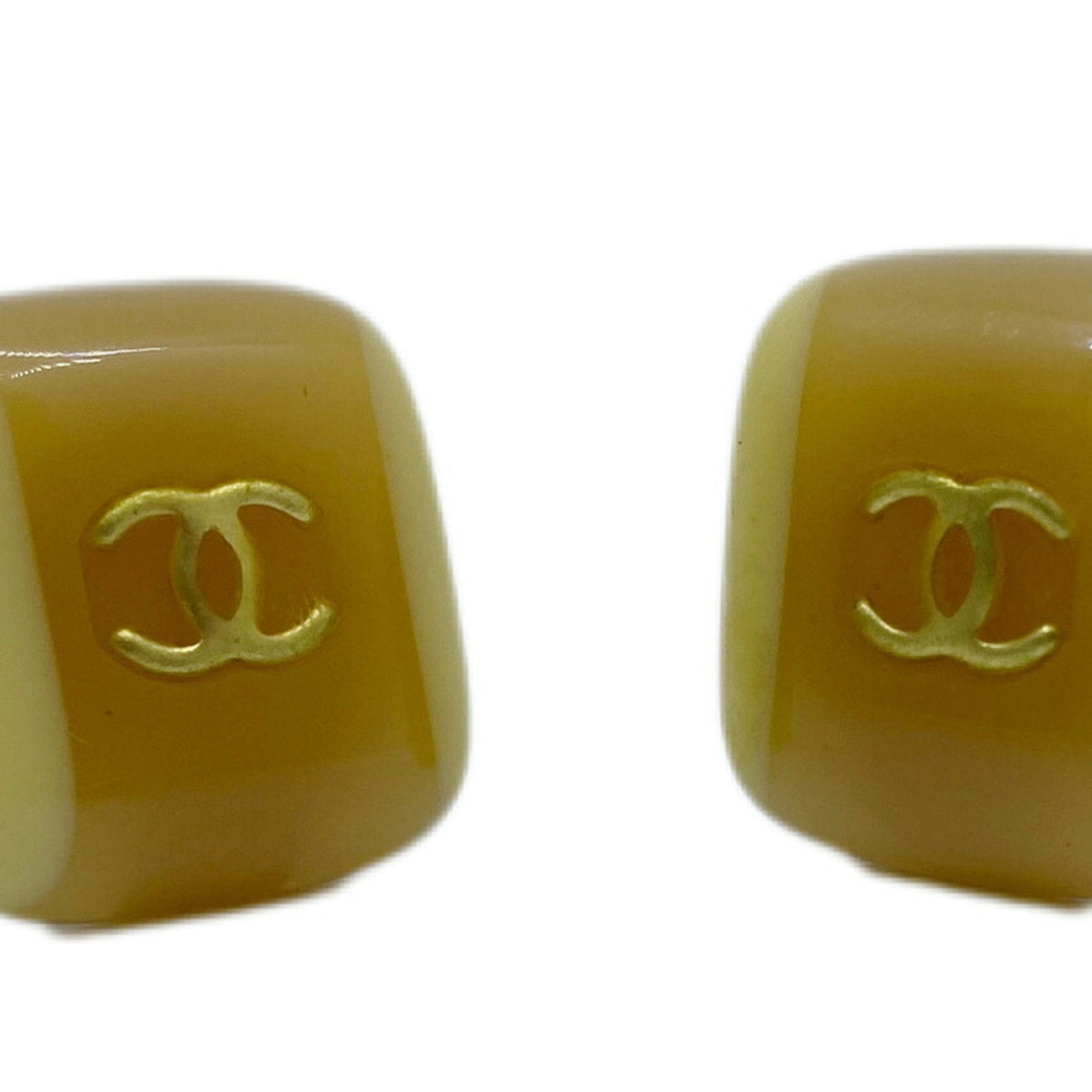 Chanel Coco Mark Earrings