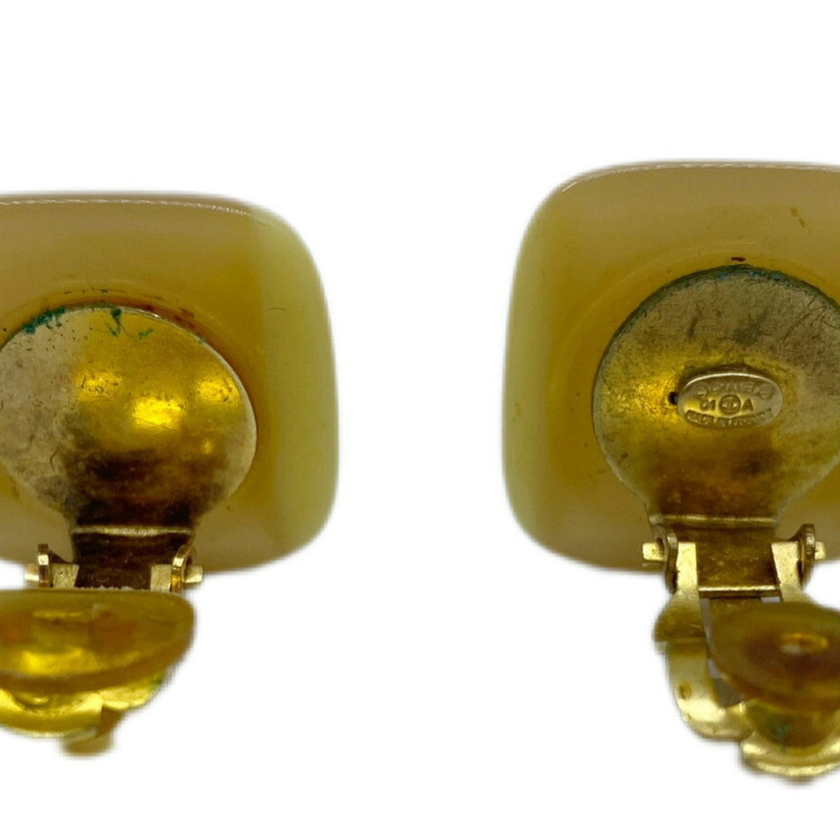 Chanel Coco Mark Earrings