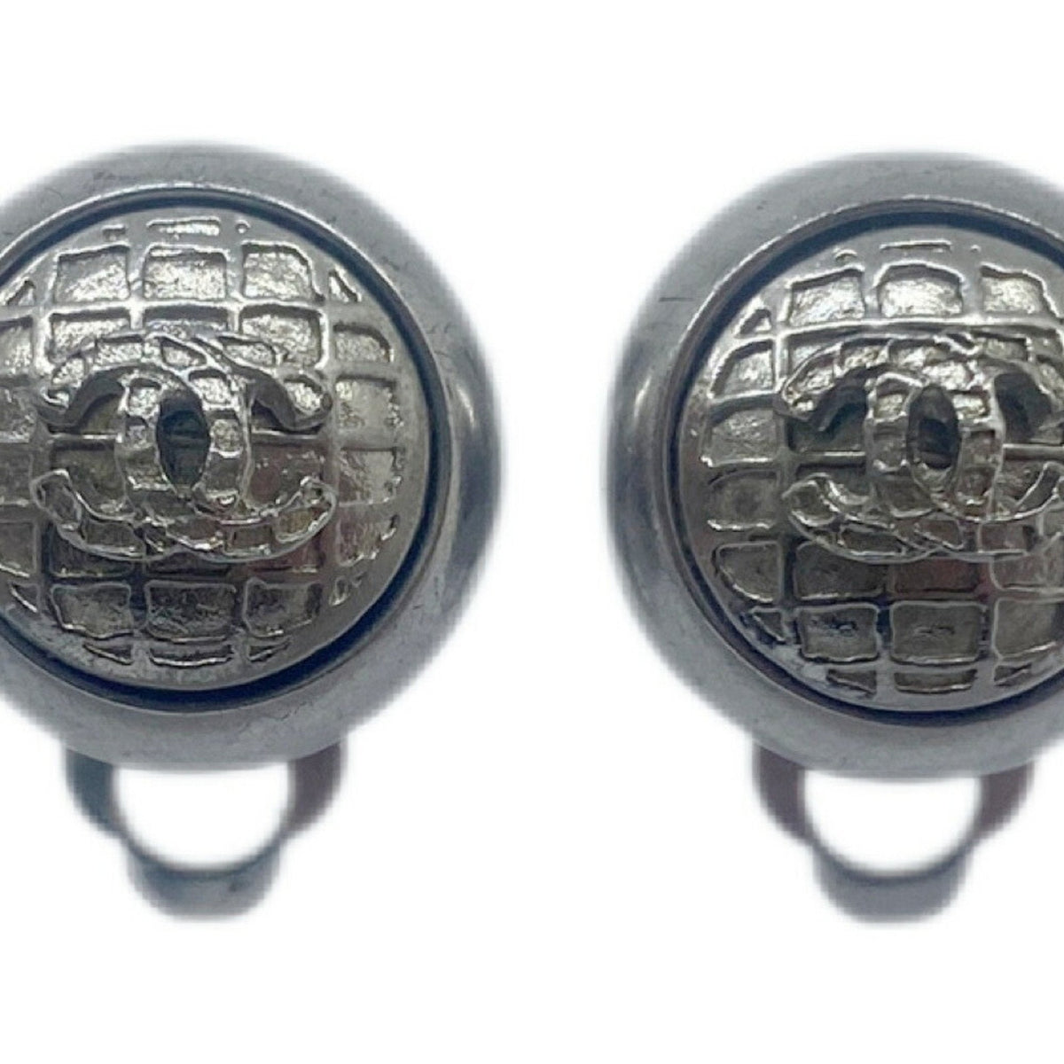 Chanel Coco Mark Earrings
