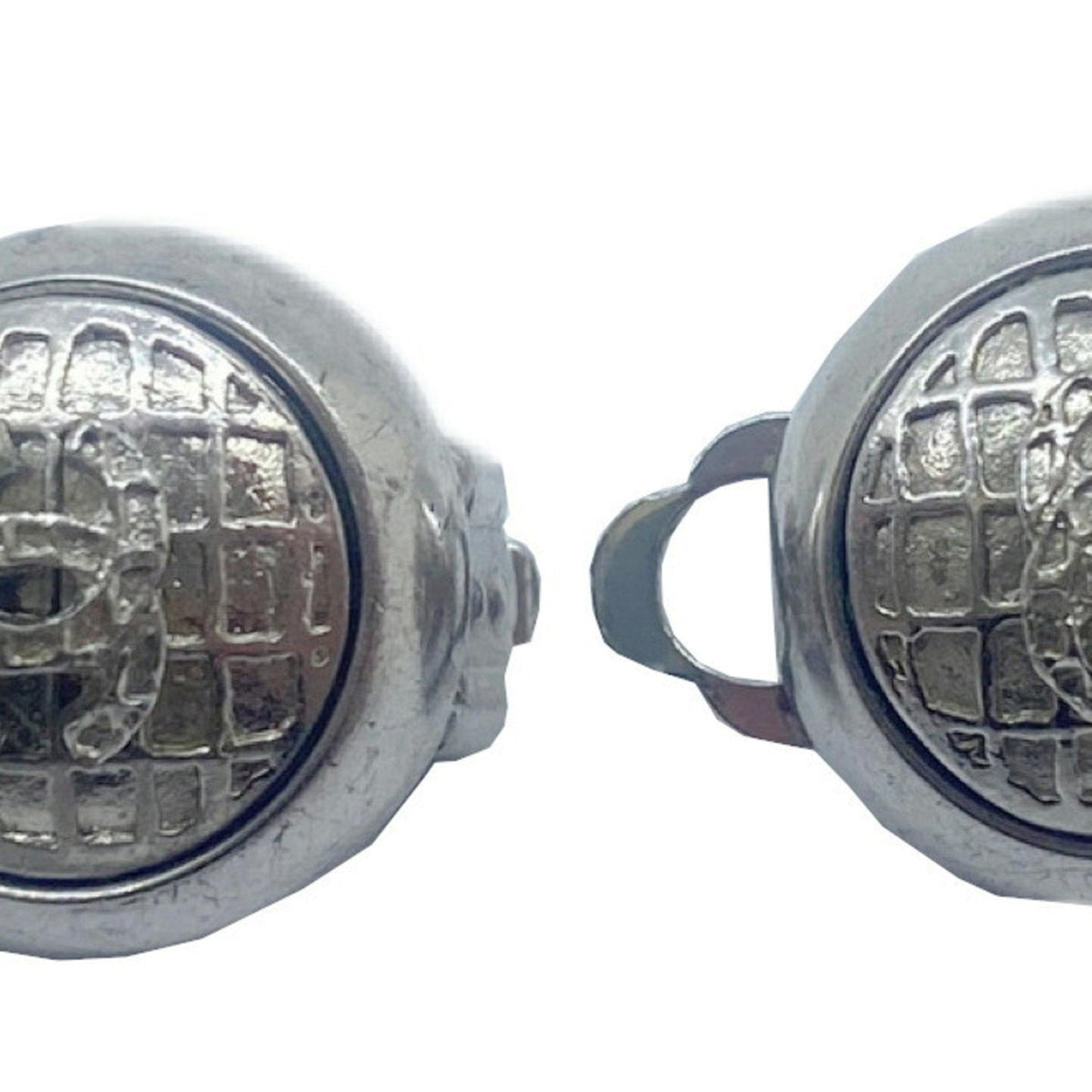 Chanel Coco Mark Earrings