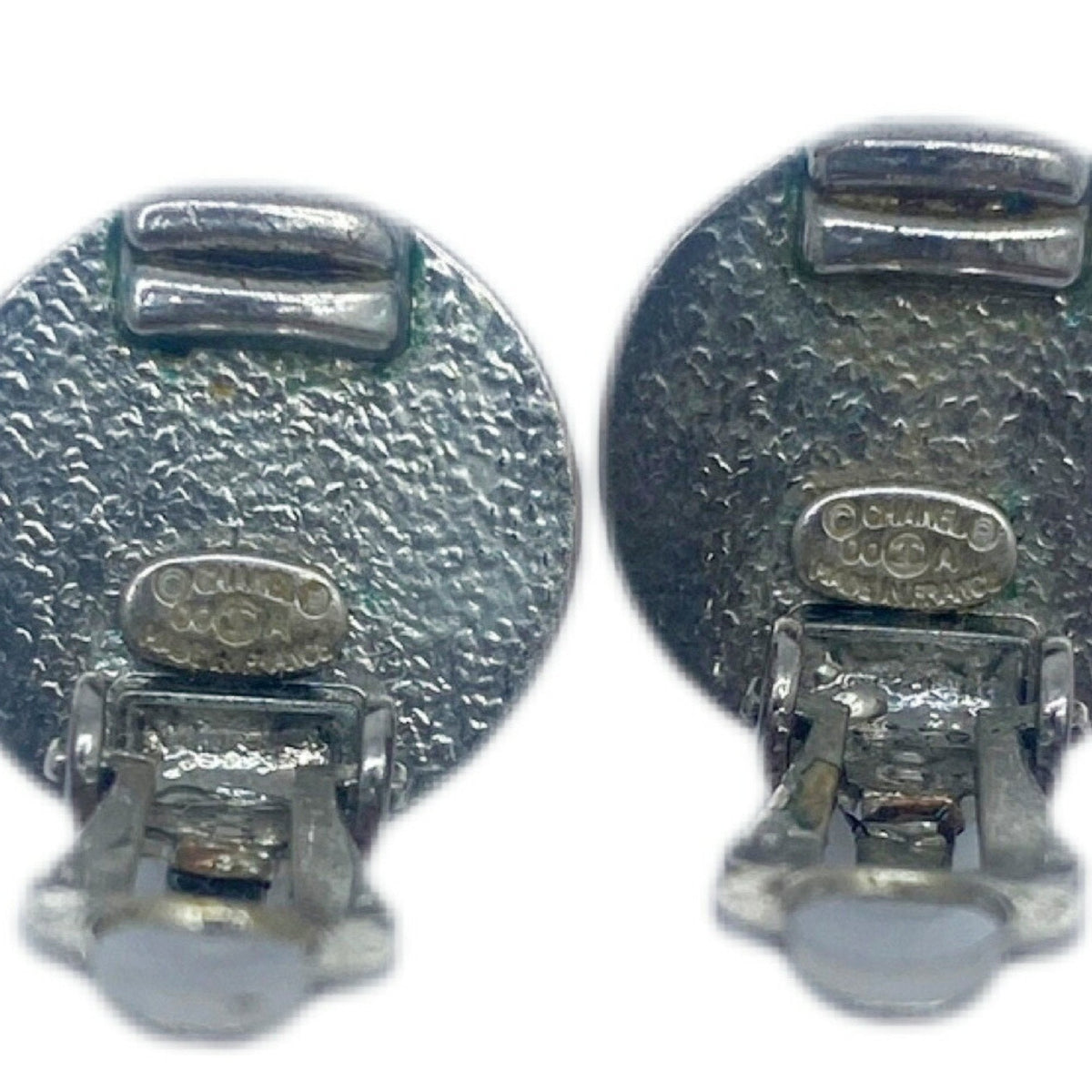 Chanel Coco Mark Earrings