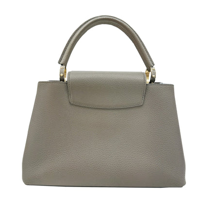 LOUIS VUITTON Capucines Handbag