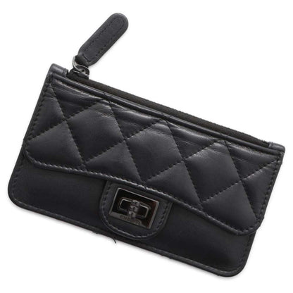 CHANEL Matelasse Wallet