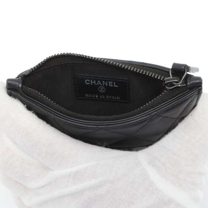 CHANEL Matelasse Wallet