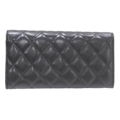CHANEL Matelasse Wallet