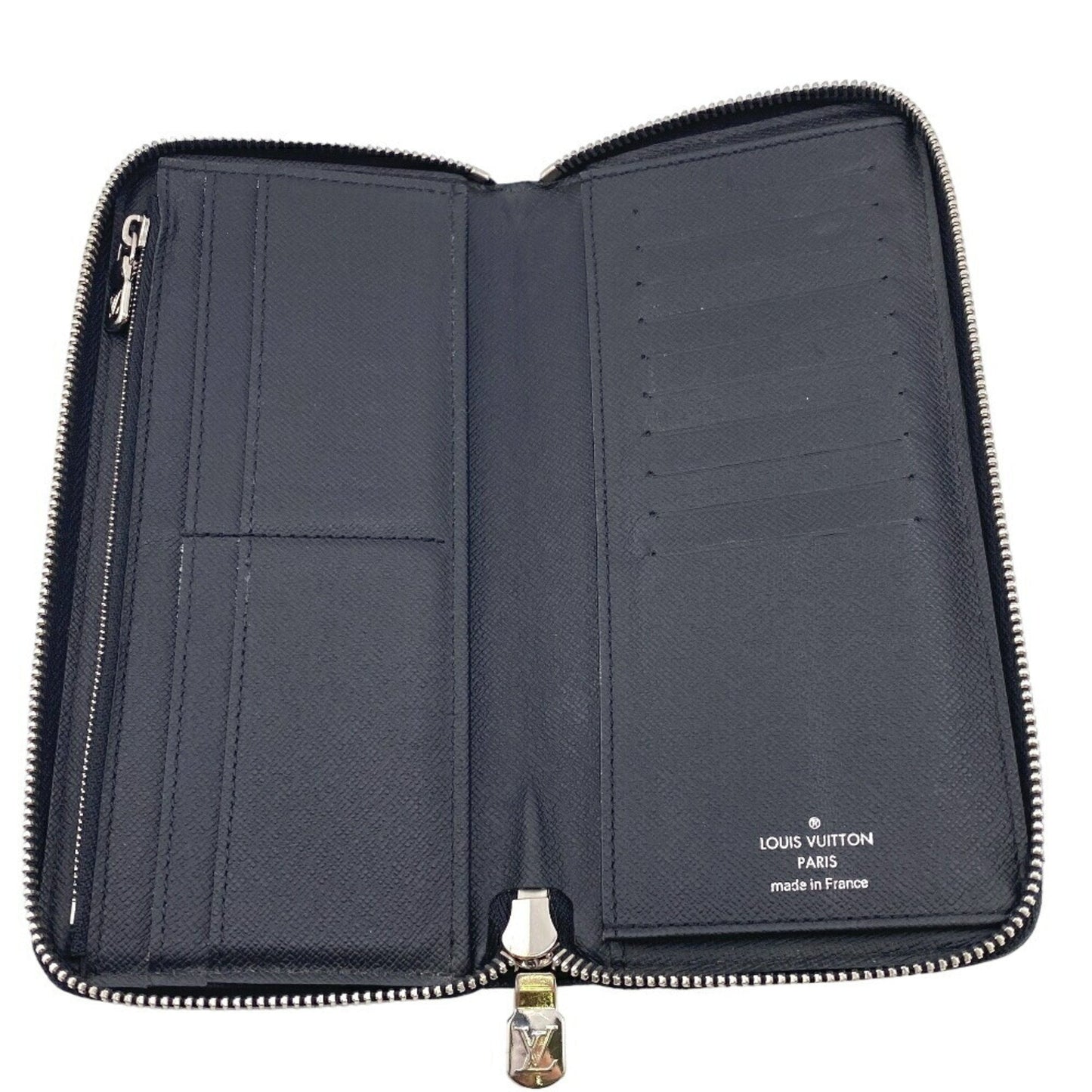 LOUIS VUITTON Zippy Wallet Vertical