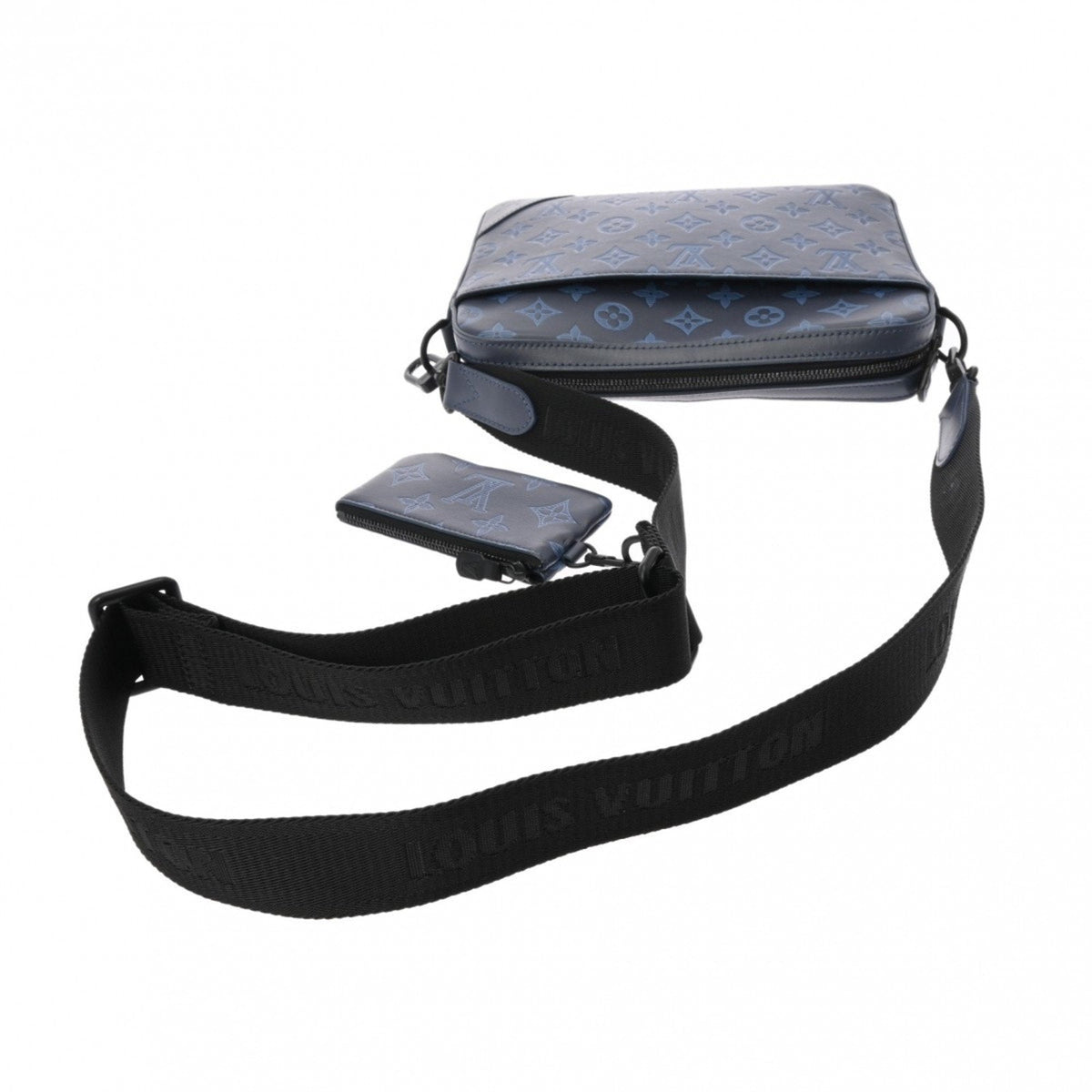 LOUIS VUITTON Duo Shoulder Bag