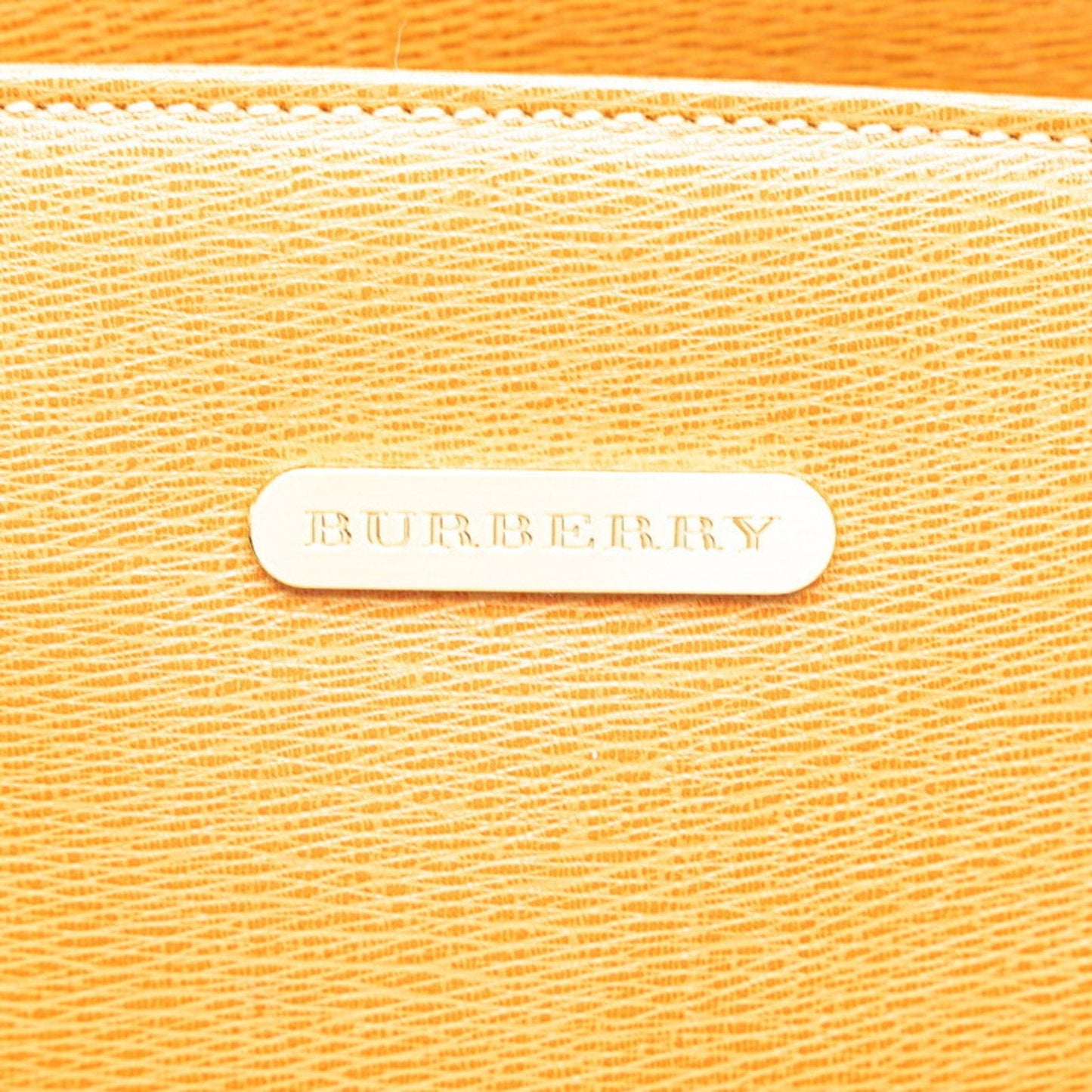 BURBERRY Nova Check Handbag