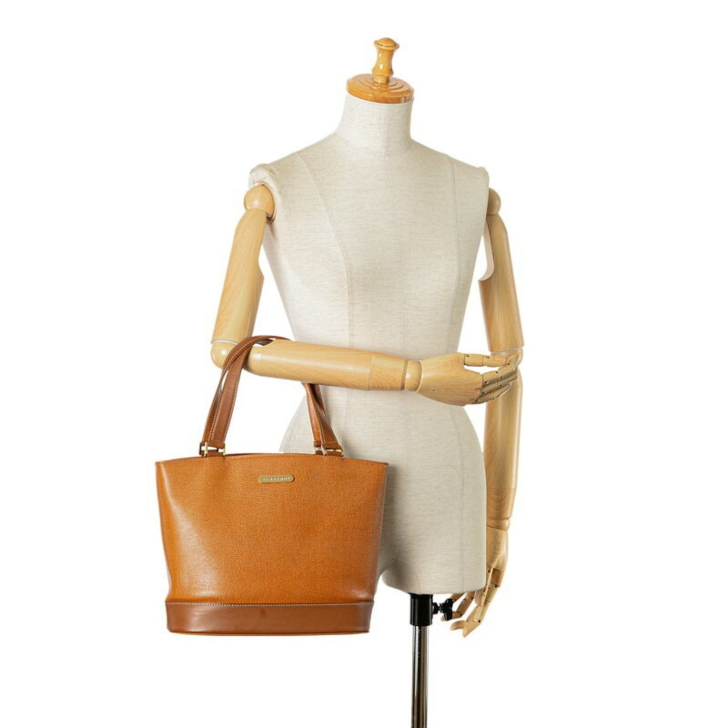 BURBERRY Nova Check Handbag