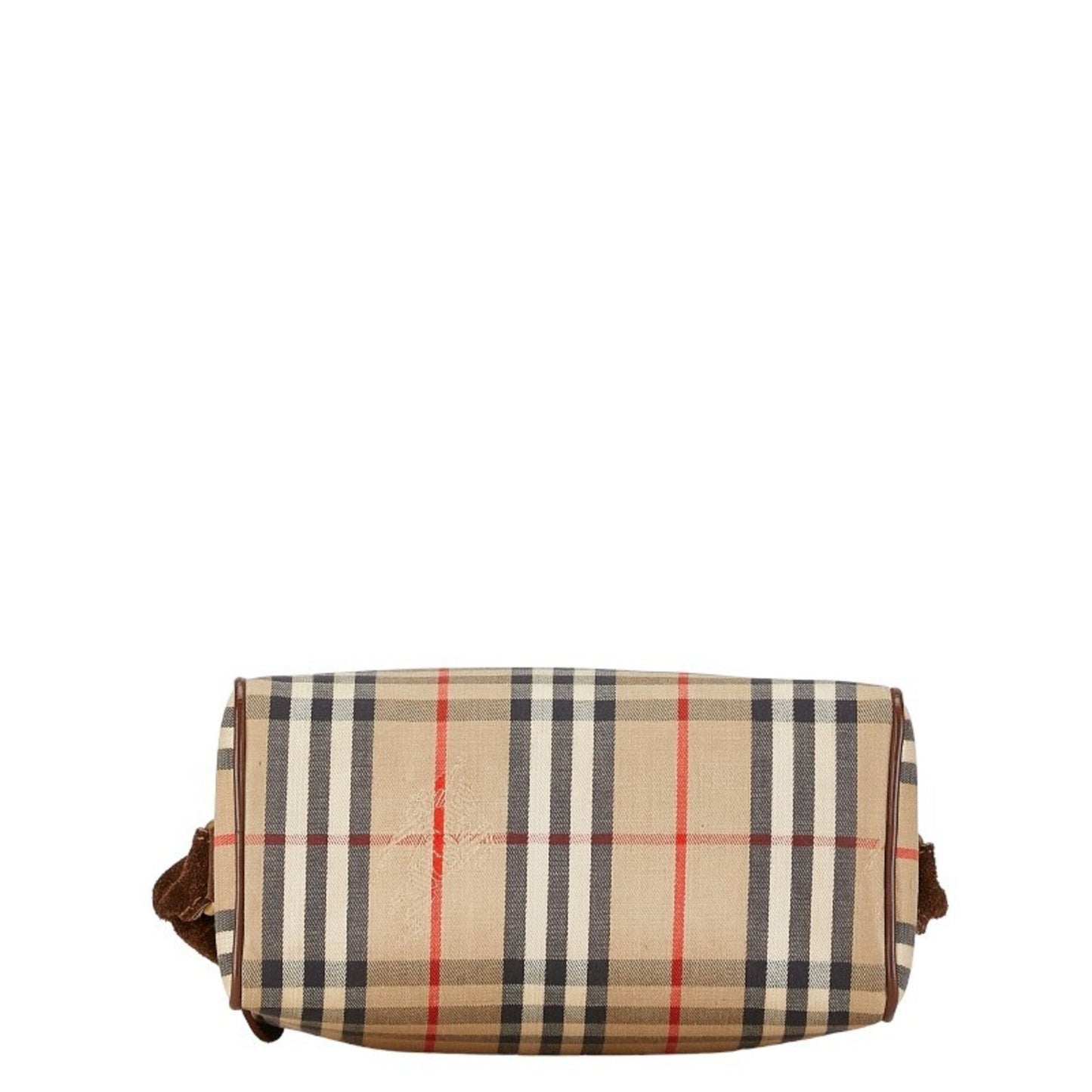 BURBERRY Nova Check Handbag
