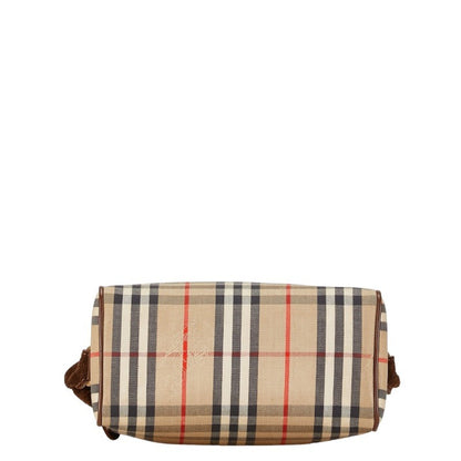 BURBERRY Nova Check Handbag