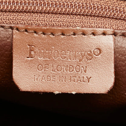 BURBERRY Nova Check Handbag