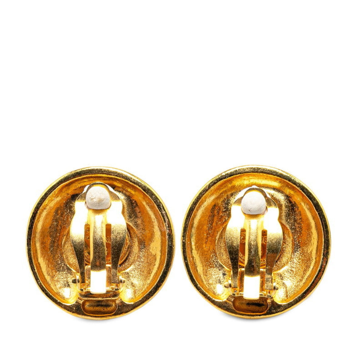 Chanel Coco Mark Earrings