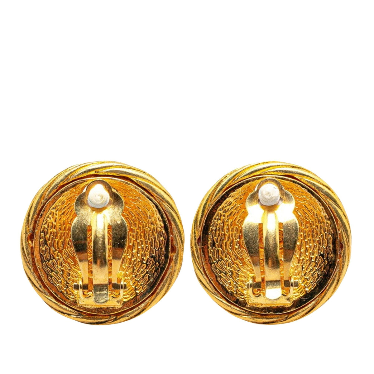 Chanel Coco Mark Earrings