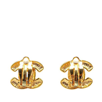 Chanel Coco Mark Earrings