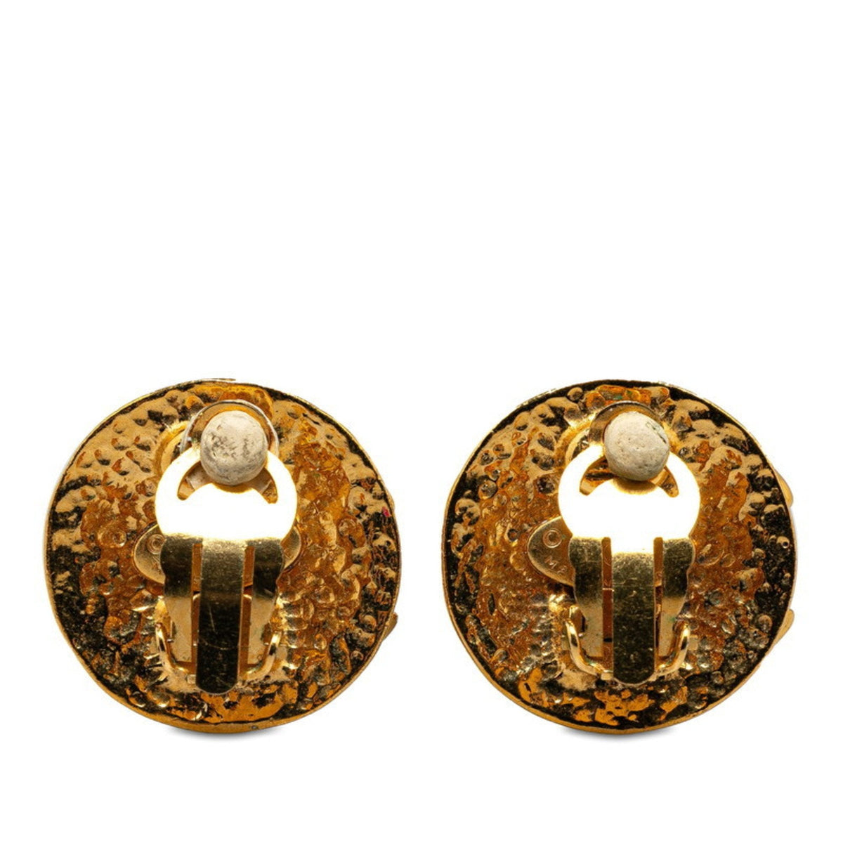 Chanel Coco Mark Earrings