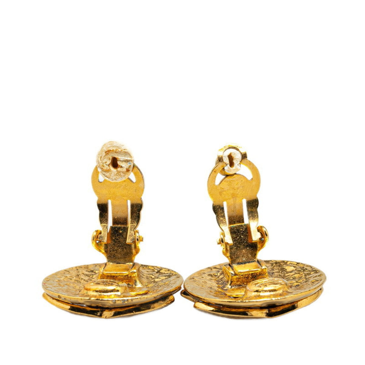 Chanel Coco Mark Earrings