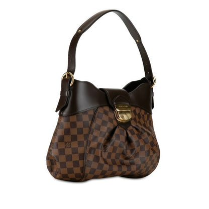 LOUIS VUITTON Sistina Shoulder Bag